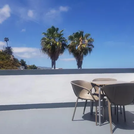 Vakantiehuis House Amtere Icod De Los Vinos